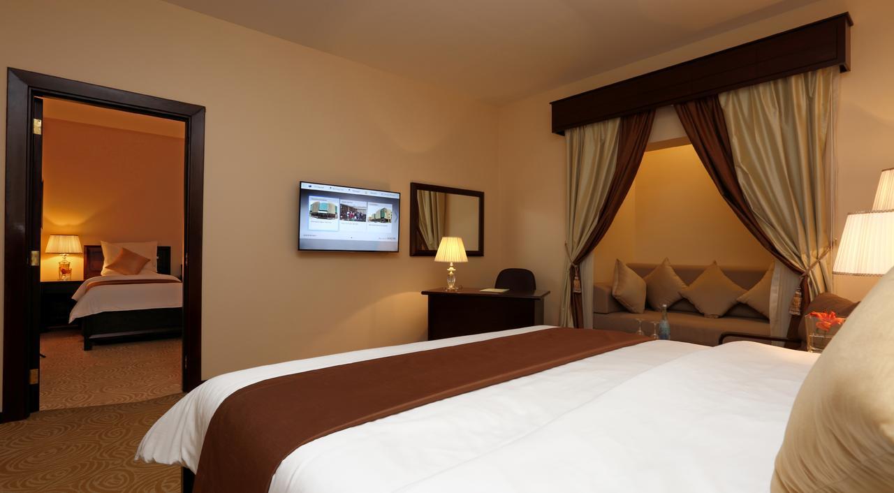 Melissa Hotel Riyadh